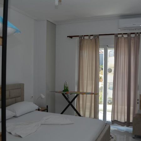 Akil Apartments Sarandë Eksteriør billede