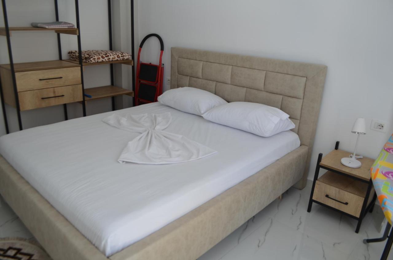 Akil Apartments Sarandë Eksteriør billede