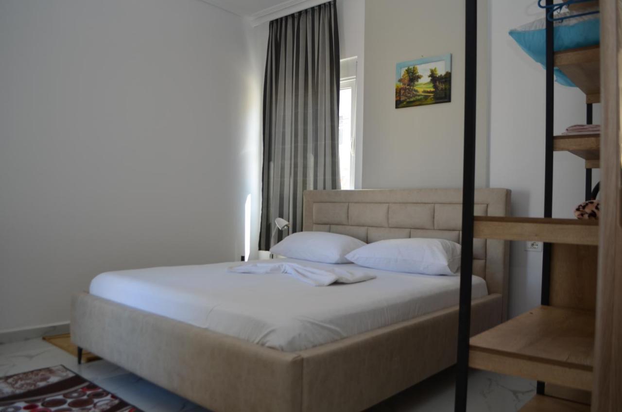 Akil Apartments Sarandë Eksteriør billede
