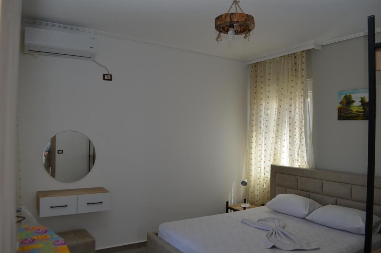 Akil Apartments Sarandë Eksteriør billede