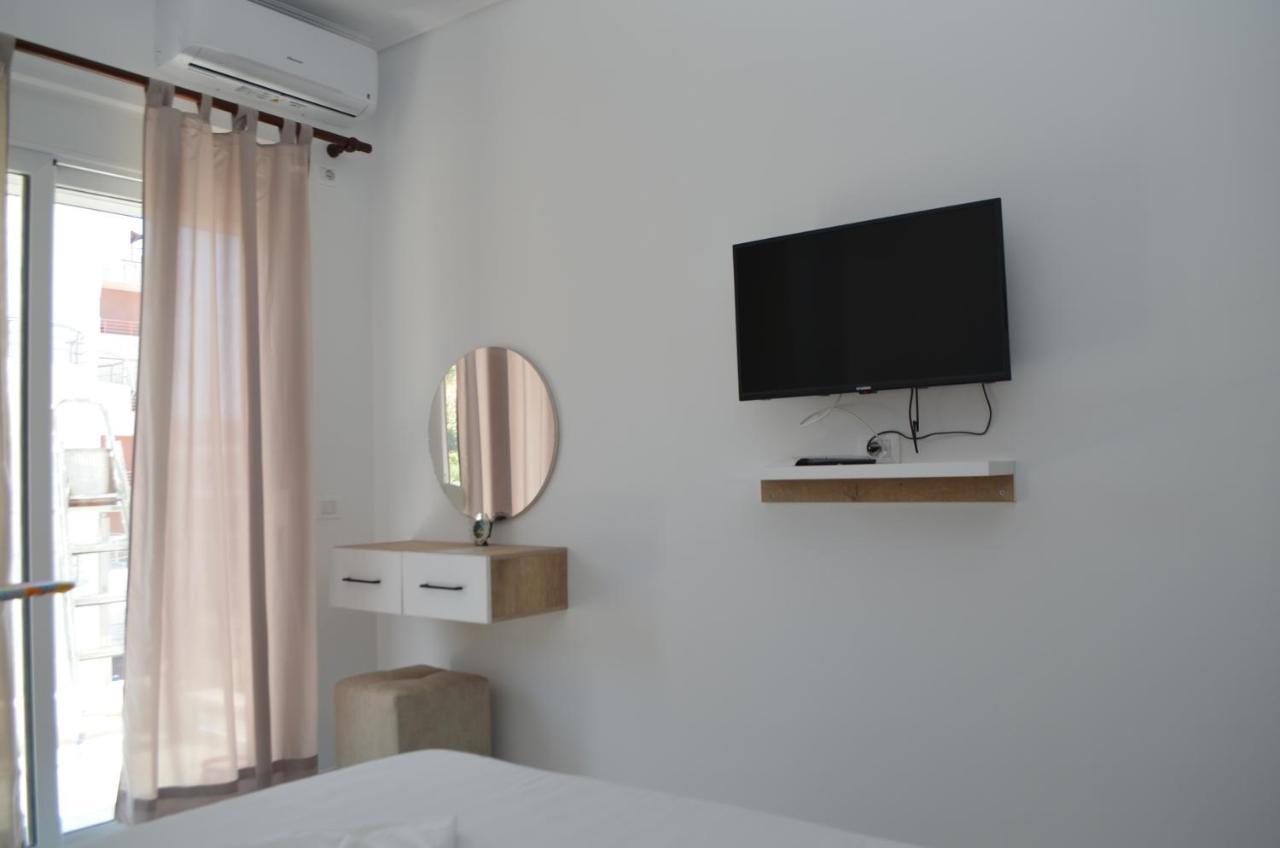 Akil Apartments Sarandë Eksteriør billede