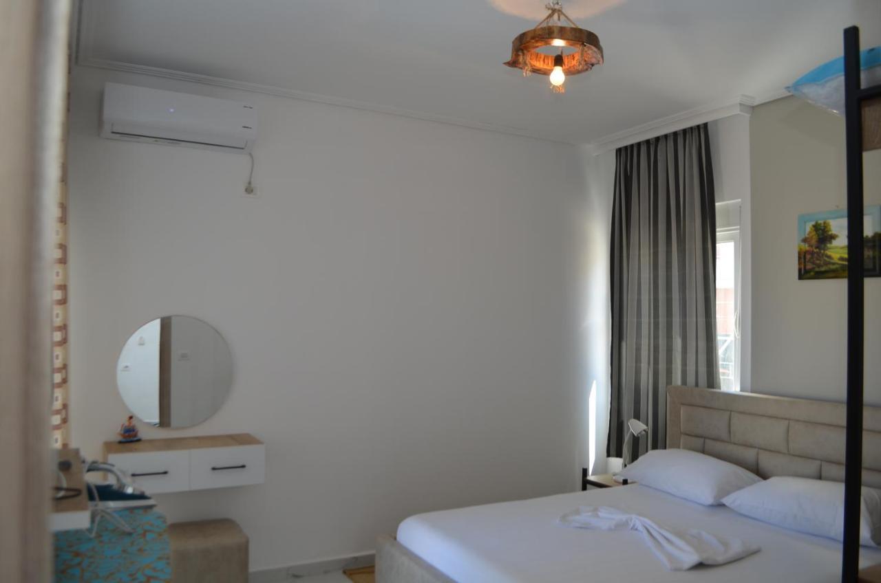 Akil Apartments Sarandë Eksteriør billede