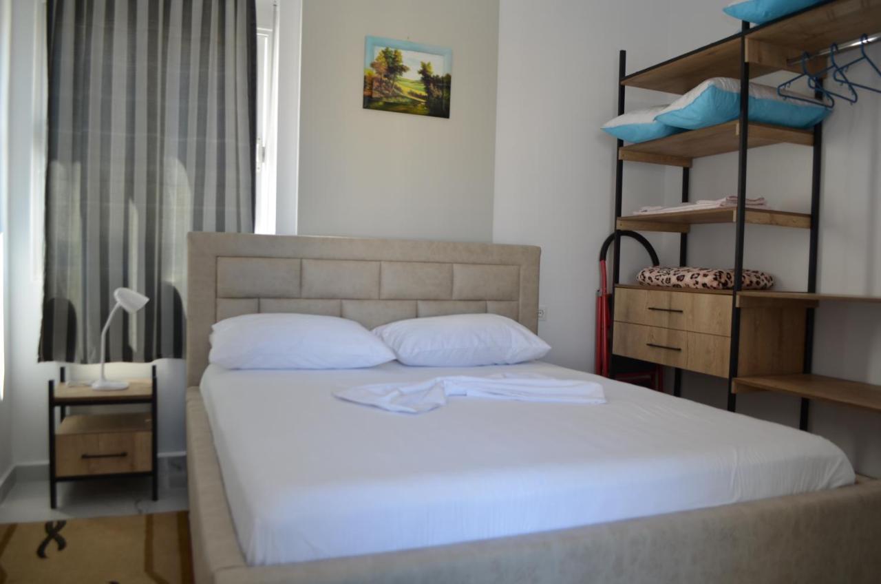Akil Apartments Sarandë Eksteriør billede