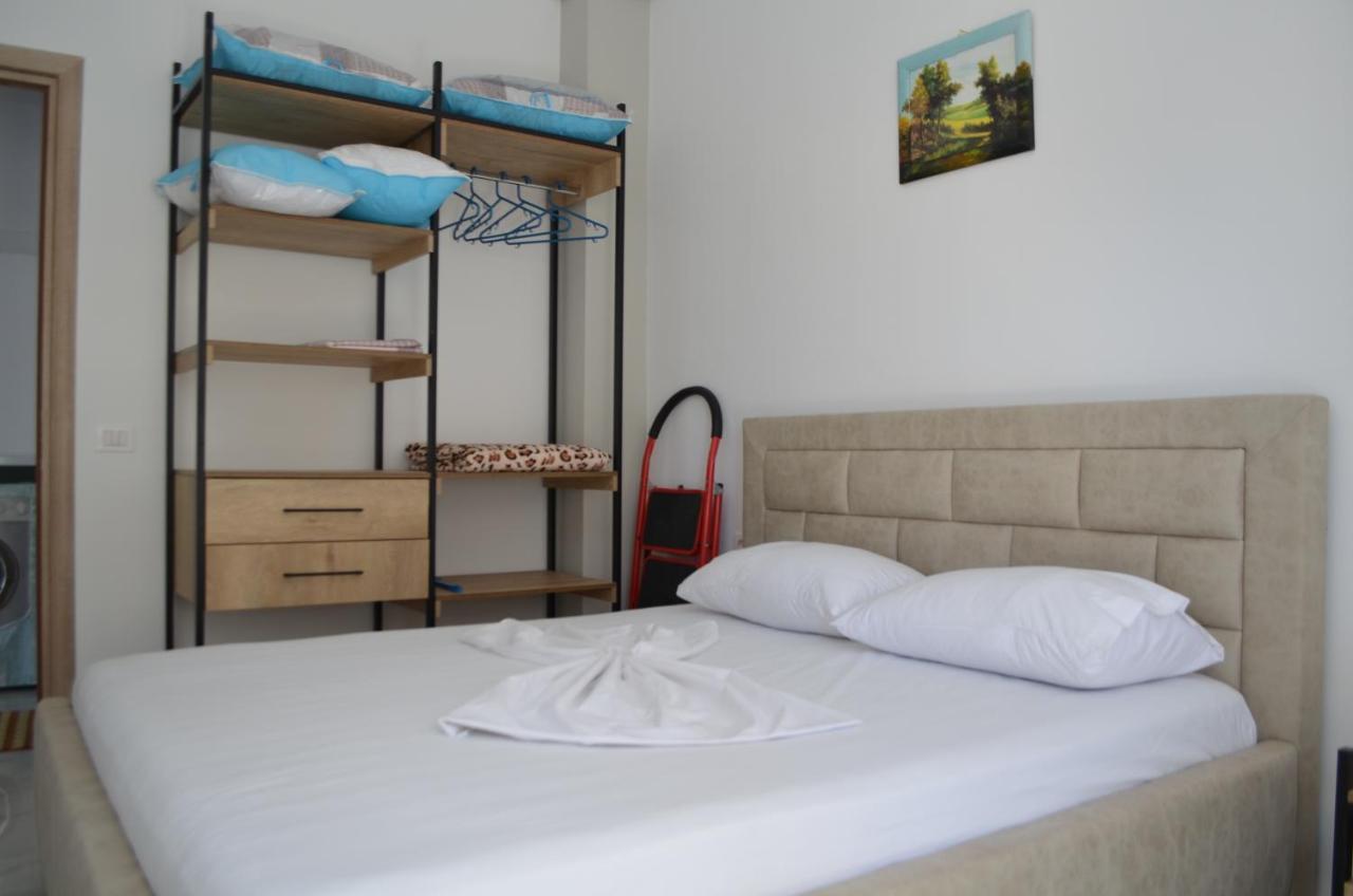 Akil Apartments Sarandë Eksteriør billede