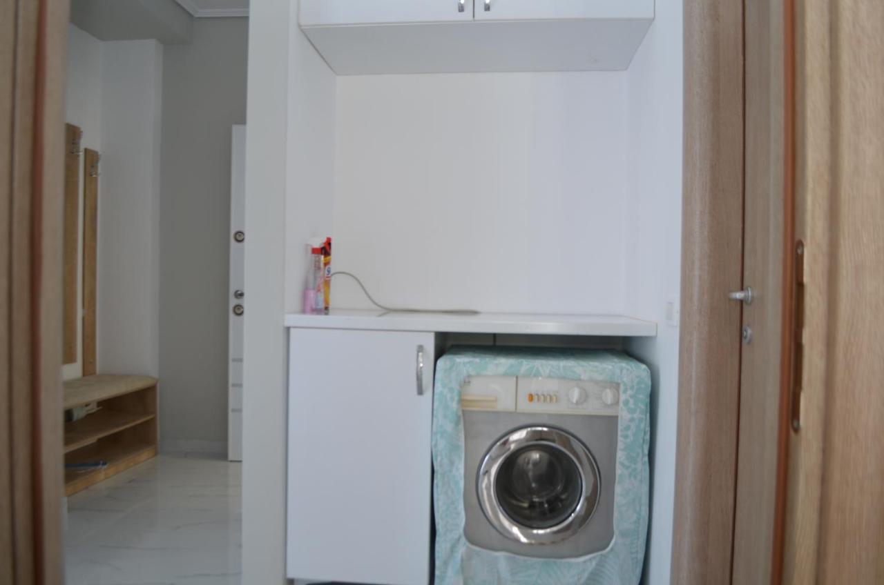 Akil Apartments Sarandë Eksteriør billede
