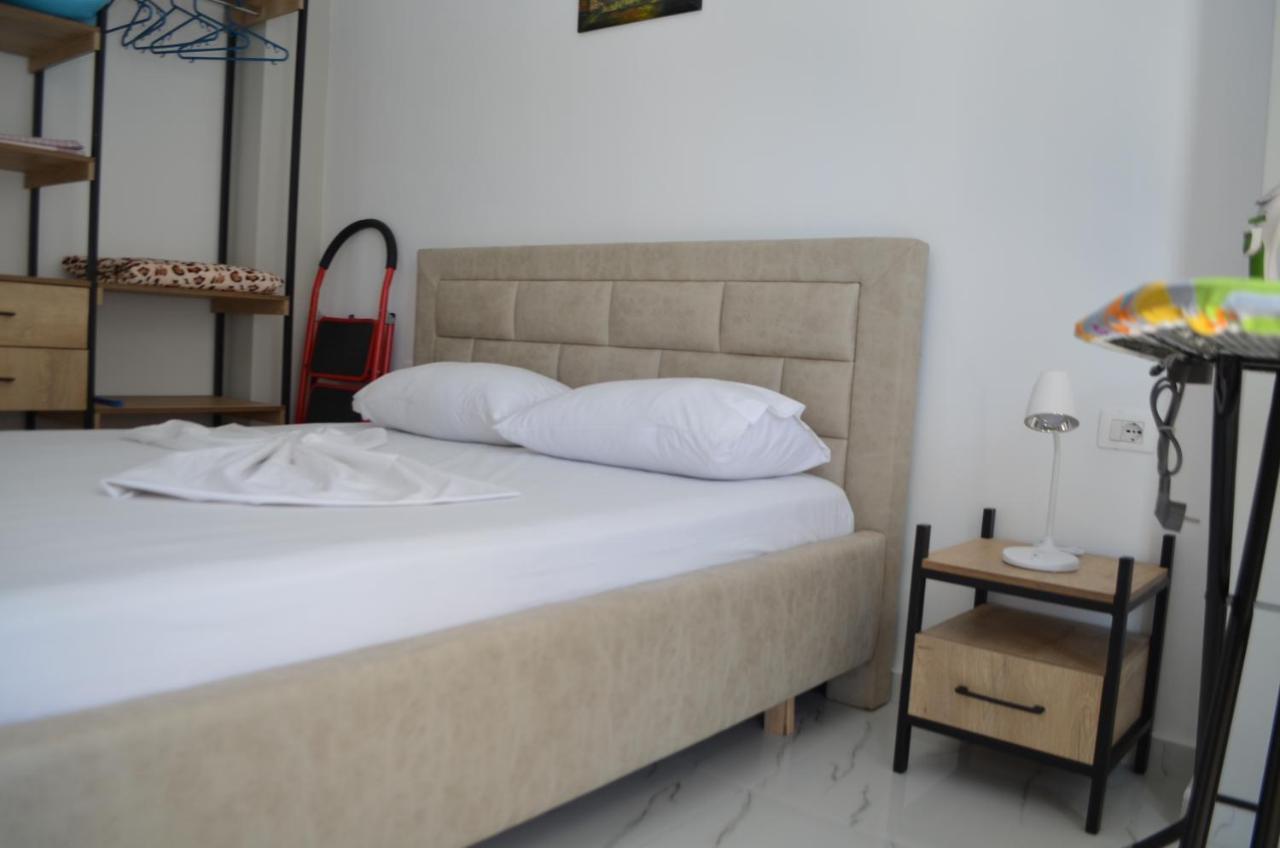 Akil Apartments Sarandë Eksteriør billede