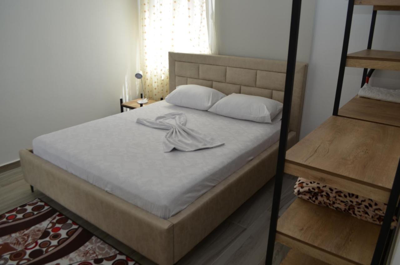 Akil Apartments Sarandë Eksteriør billede