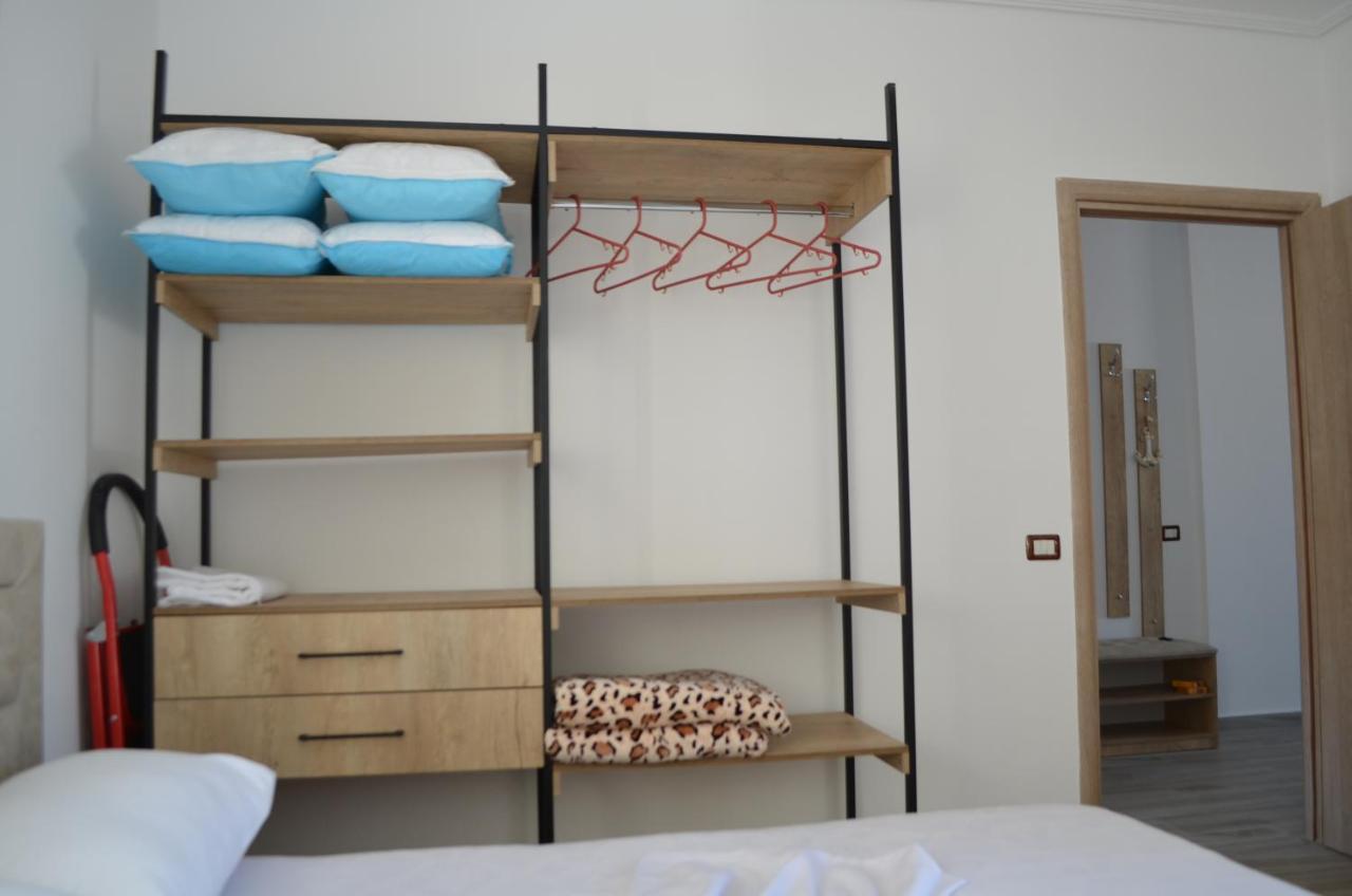 Akil Apartments Sarandë Eksteriør billede
