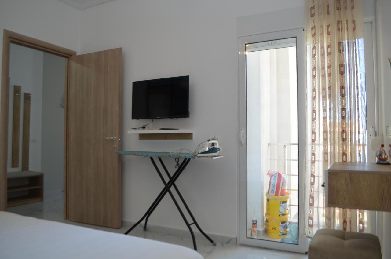 Akil Apartments Sarandë Eksteriør billede