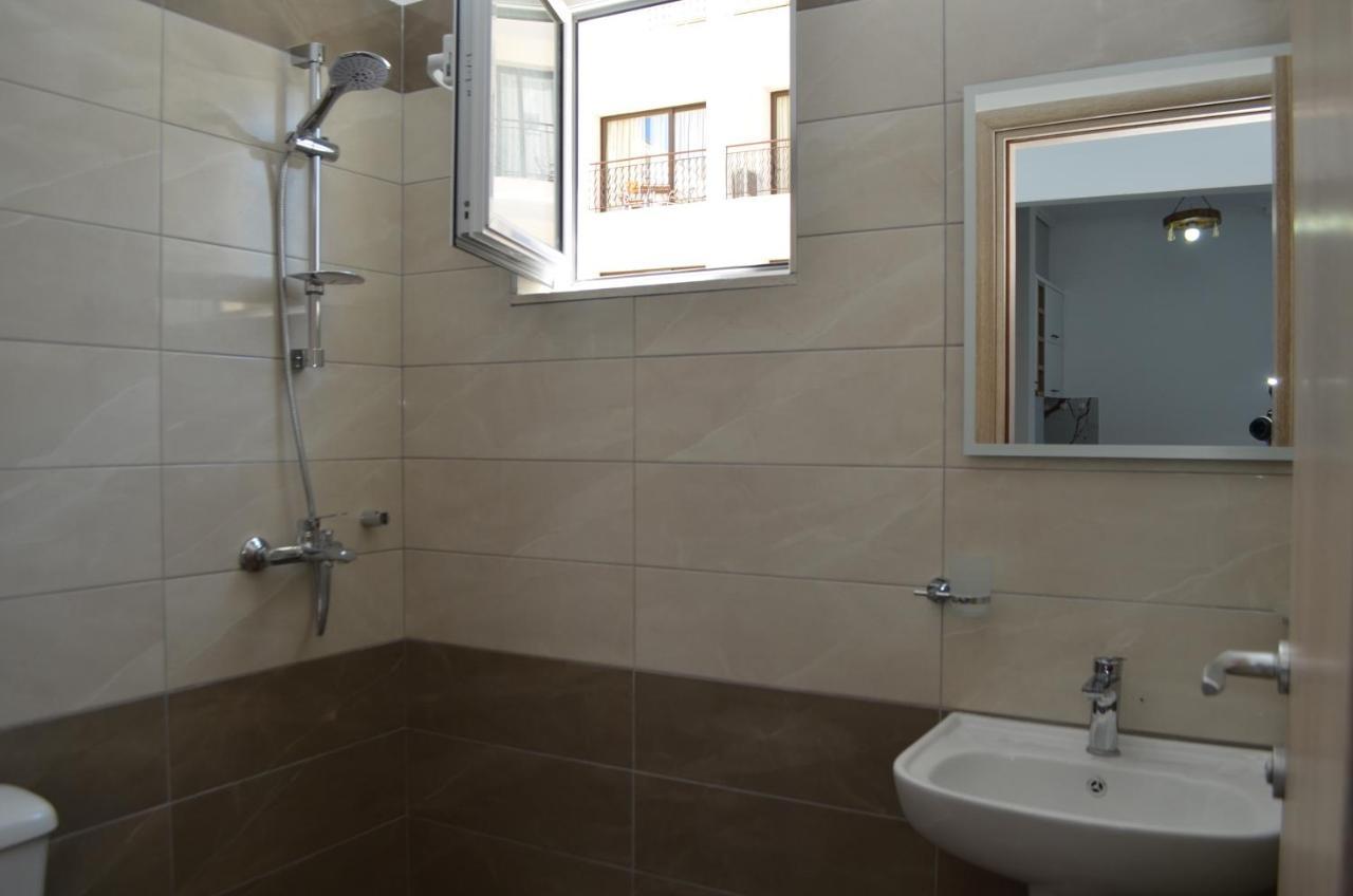 Akil Apartments Sarandë Eksteriør billede