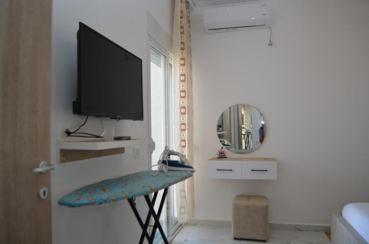Akil Apartments Sarandë Eksteriør billede