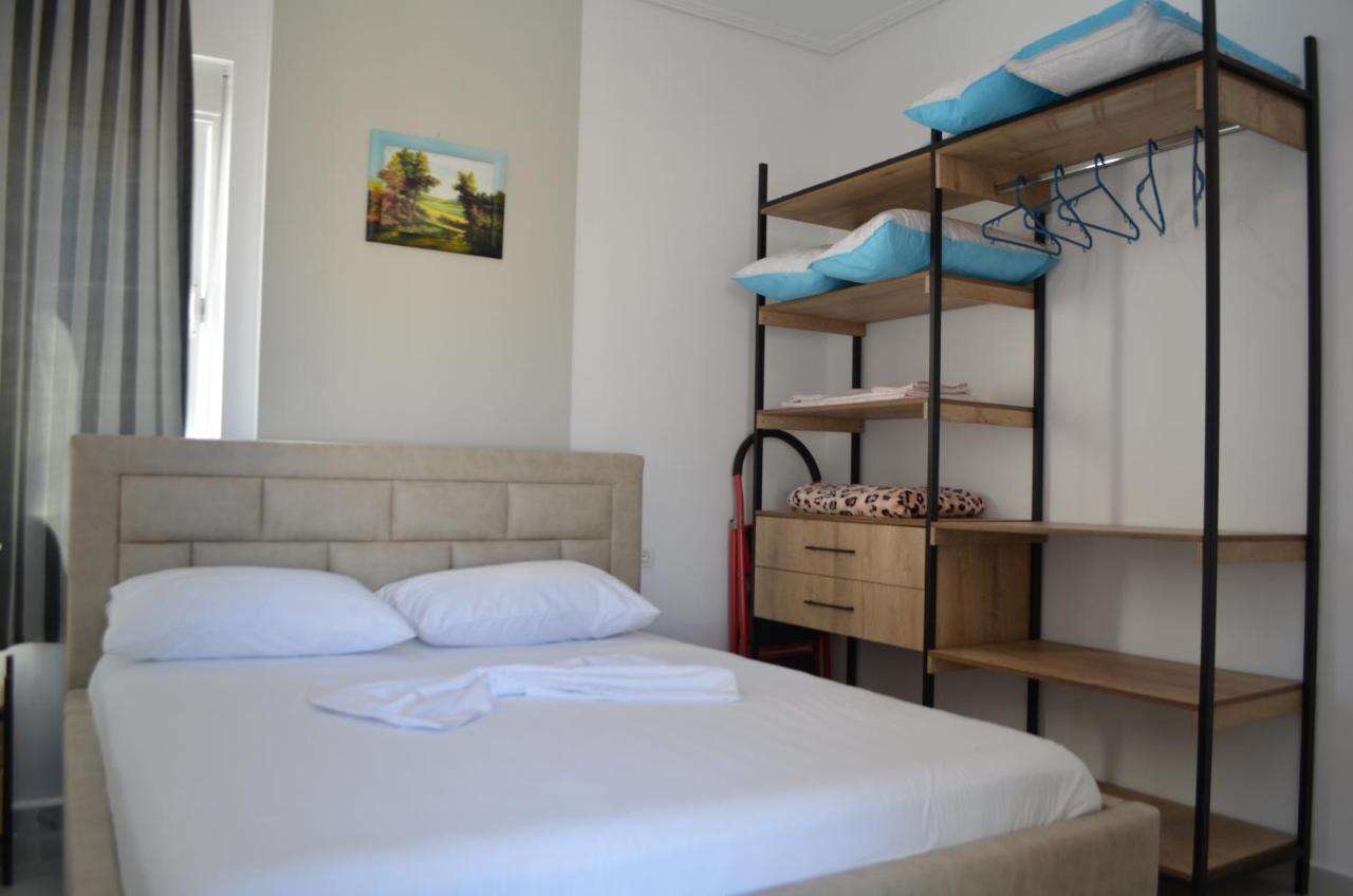 Akil Apartments Sarandë Eksteriør billede