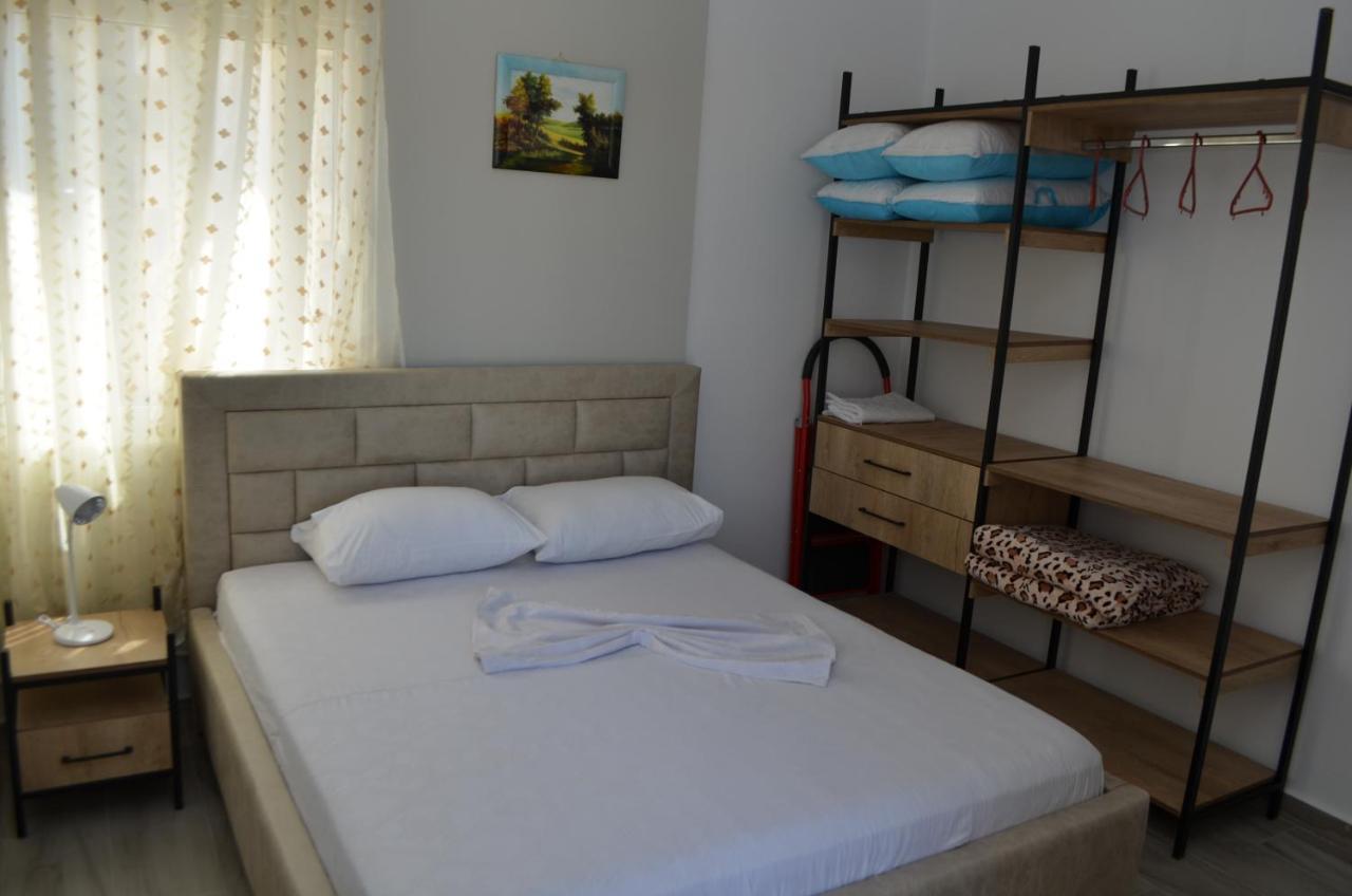 Akil Apartments Sarandë Eksteriør billede