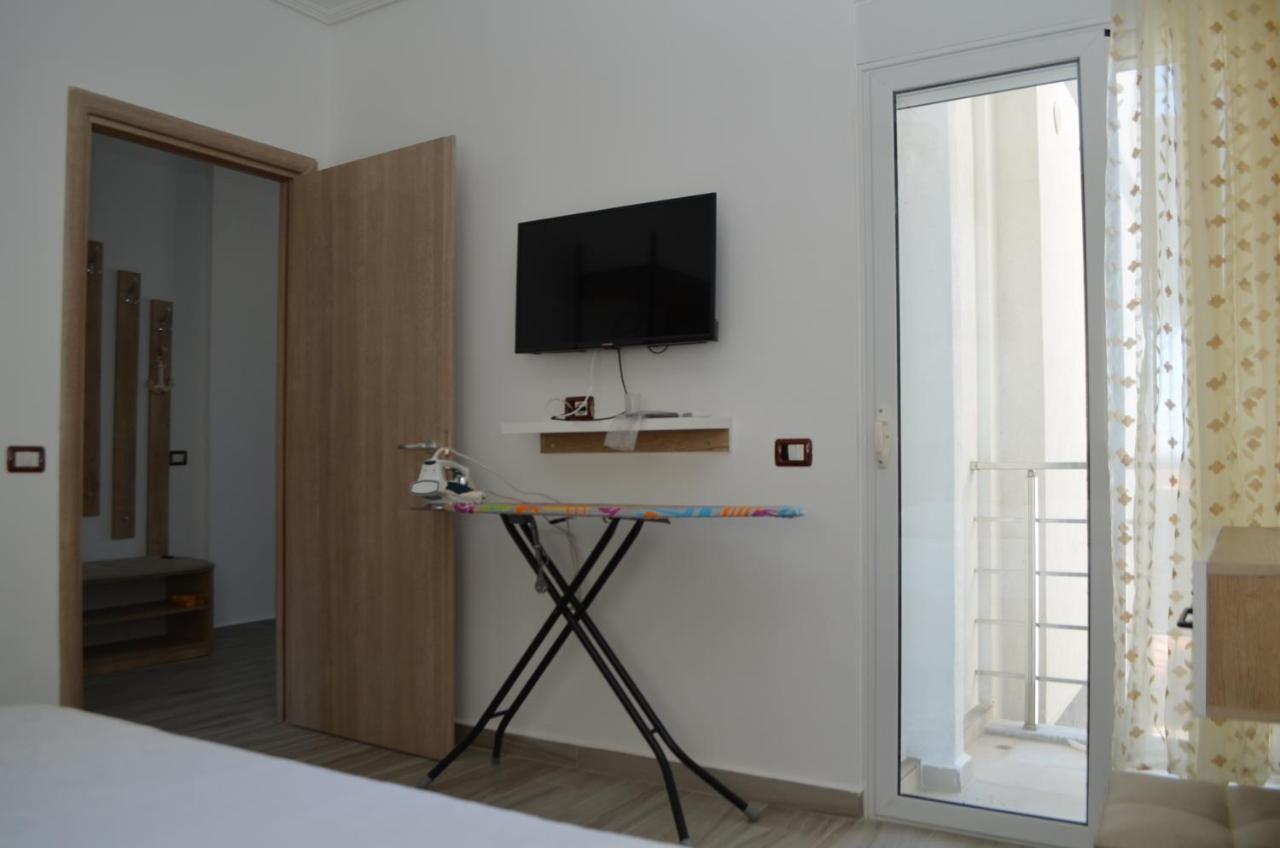 Akil Apartments Sarandë Eksteriør billede
